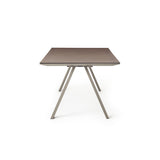 Inverness Dining Table in Quartz Grey