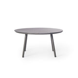 Mariposa Dining Table in Quartz Grey