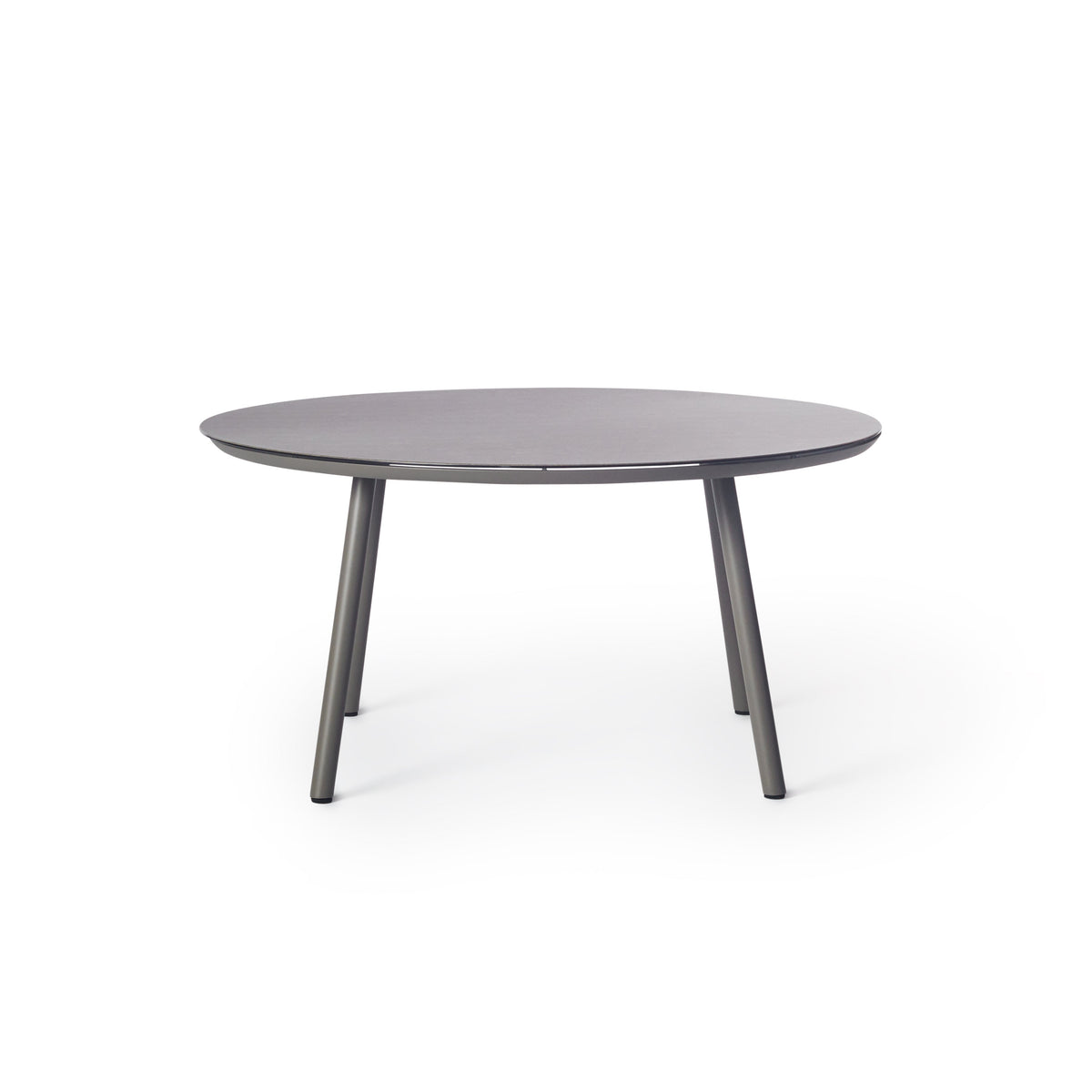 Mariposa Dining Table in Quartz Grey