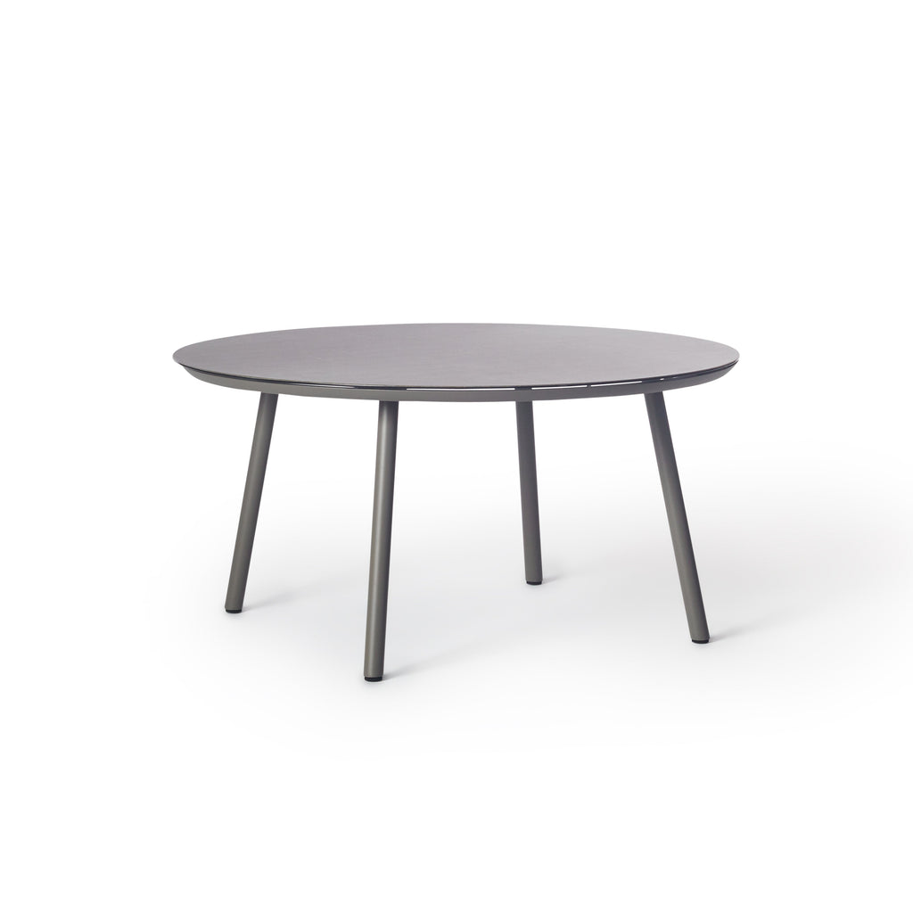 Mariposa Dining Table in Quartz Grey