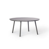 Mariposa Dining Table in Quartz Grey