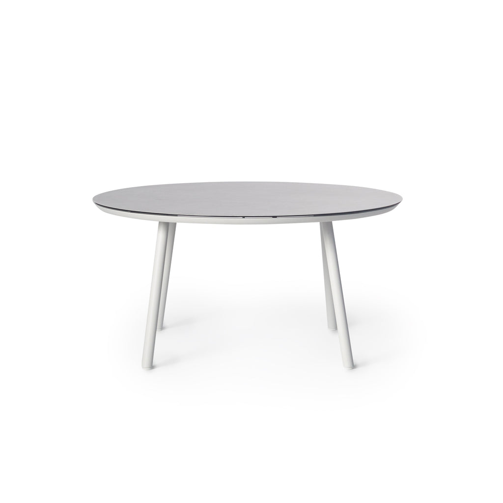 Mariposa Dining Table in White