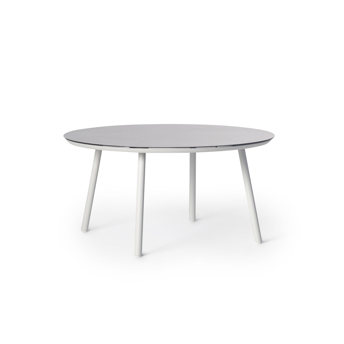 Mariposa Dining Table in White