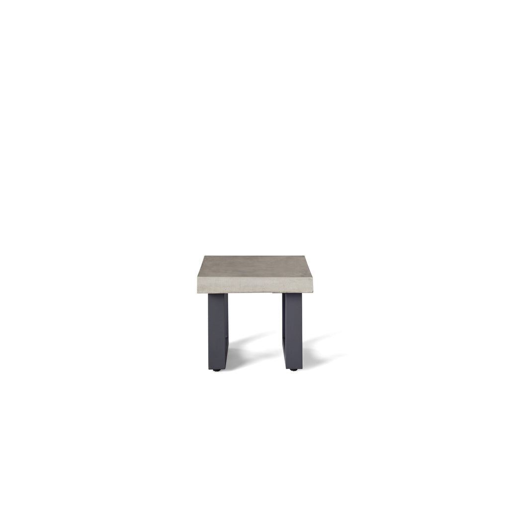La Jolla 22" Side Table
