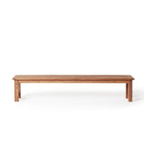 Larkspur 90" Backless Bench