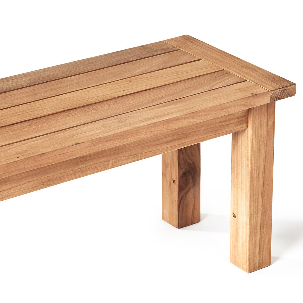 Larkspur 67" Backless Bench