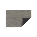 Mini Basketweave Rug in Soapstone