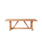Madera 91" Vintage Beam Table in Teak