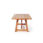 Madera 91" Vintage Beam Table in Teak