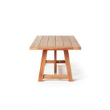 Madera 91" Vintage Beam Table in Teak