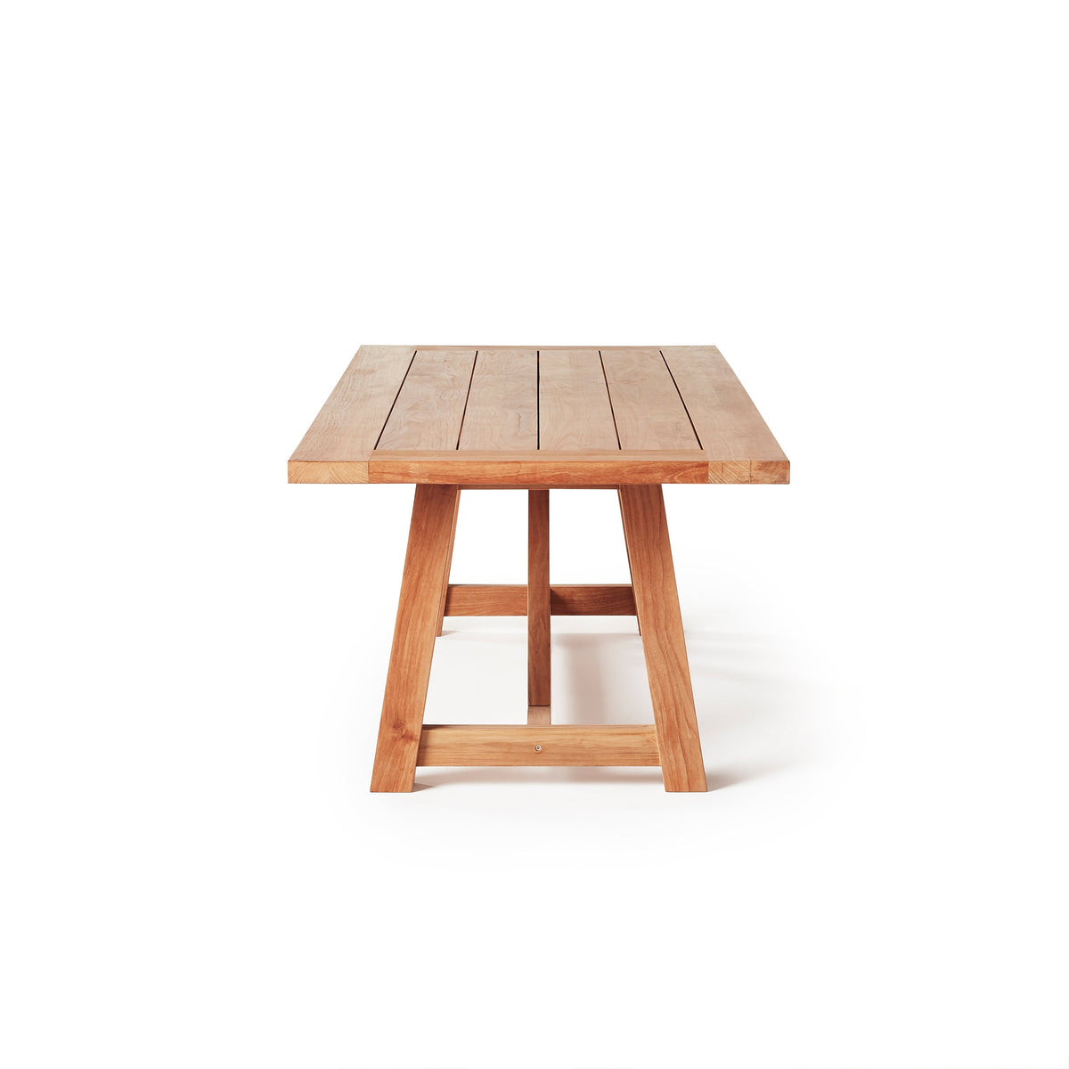 Madera 91" Vintage Beam Table in Teak