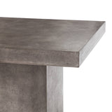 Mason 43" Square Dining Table