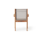 Mendocino Dining Arm Chair