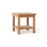 Elements 2-Level Side Table