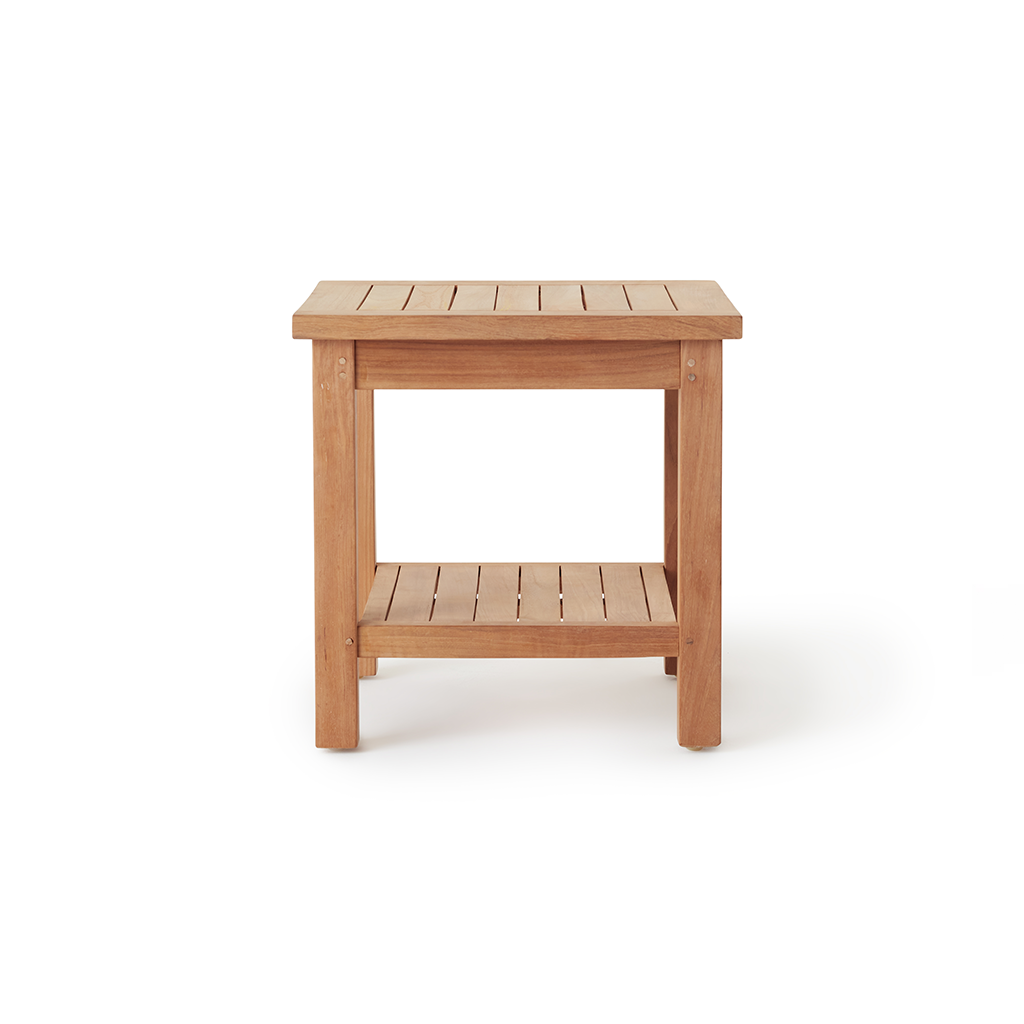 Elements 2-Level Side Table