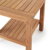 Elements 2-Level Side Table