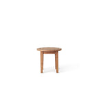 Elements Side Table in Teak