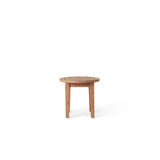Elements Side Table in Teak