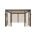 Ocean Master Solanox Pergola