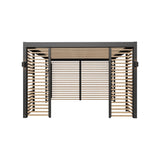 Ocean Master Solanox Pergola