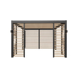 Ocean Master Solanox Pergola