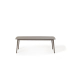 Olema Coffee Table in Quartz Grey
