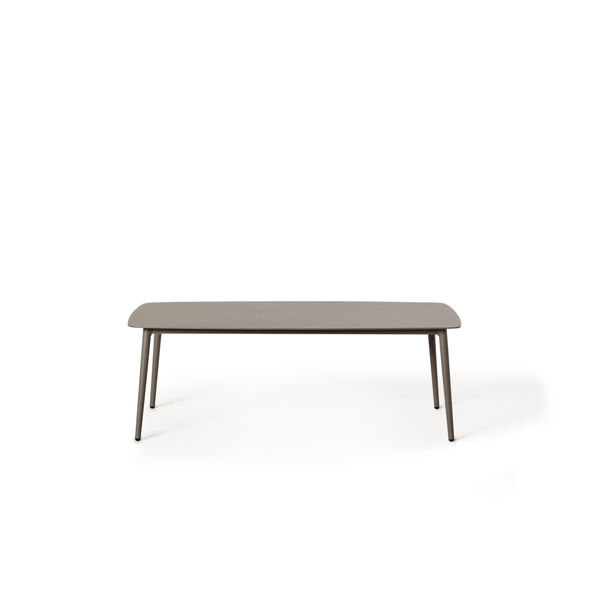 Olema Coffee Table in Quartz Grey