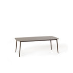 Olema Coffee Table in Quartz Grey