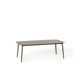 Olema Coffee Table in Quartz Grey