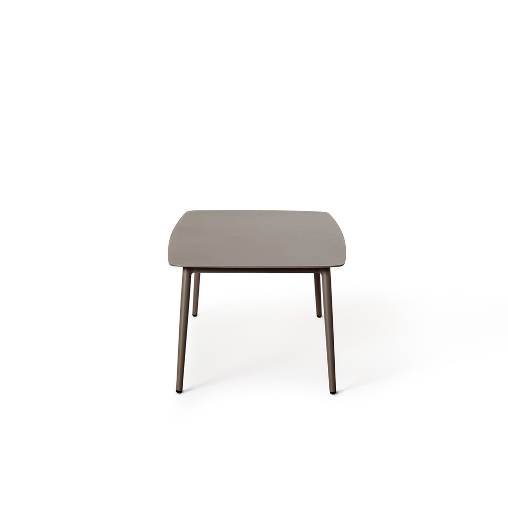 Olema Coffee Table in Quartz Grey