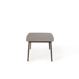Olema Coffee Table in Quartz Grey