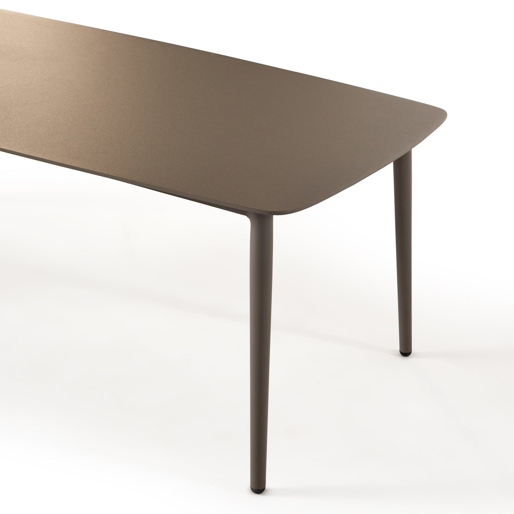 Olema Coffee Table in Quartz Grey