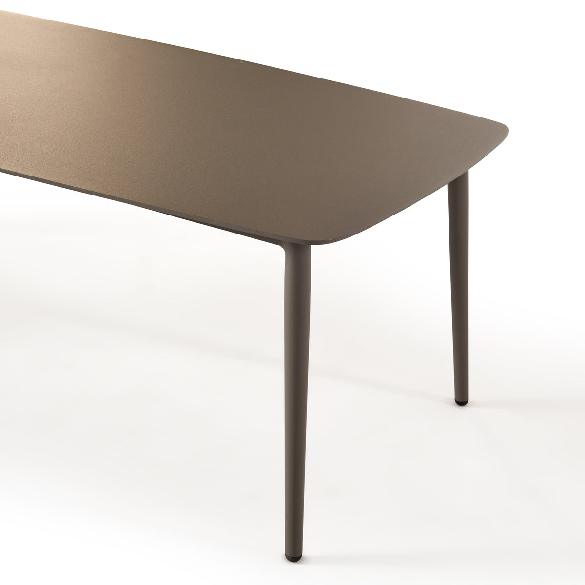 Olema Coffee Table in Quartz Grey