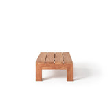 Rivoli 48" Coffee Table in Teak