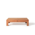 Rivoli 55" Coffee Table in Teak