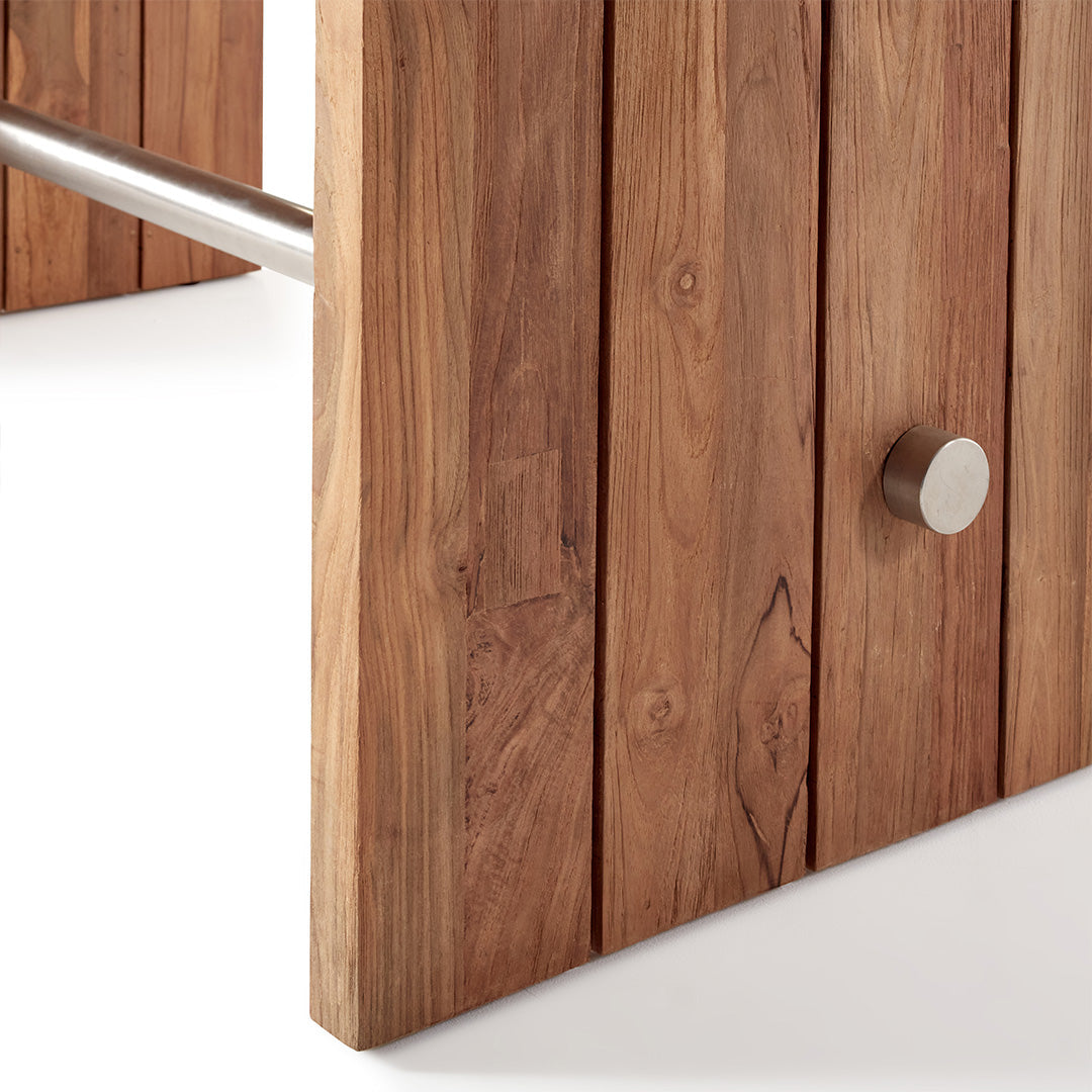 Sea Ranch Bar Table