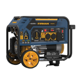 4000W/5000W Tri-Fuel Electric Start Generator (Gas, Propane, Natural Gas) - New