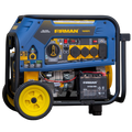 7500W/9400W Tri-Fuel Electric Start 50A Generator (Gas, Propane, Natural Gas) - Refurbished