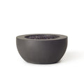 Tahoe Fire Bowl - Carbon (Natural Gas)