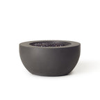 Tahoe Fire Bowl - Carbon (Natural Gas)