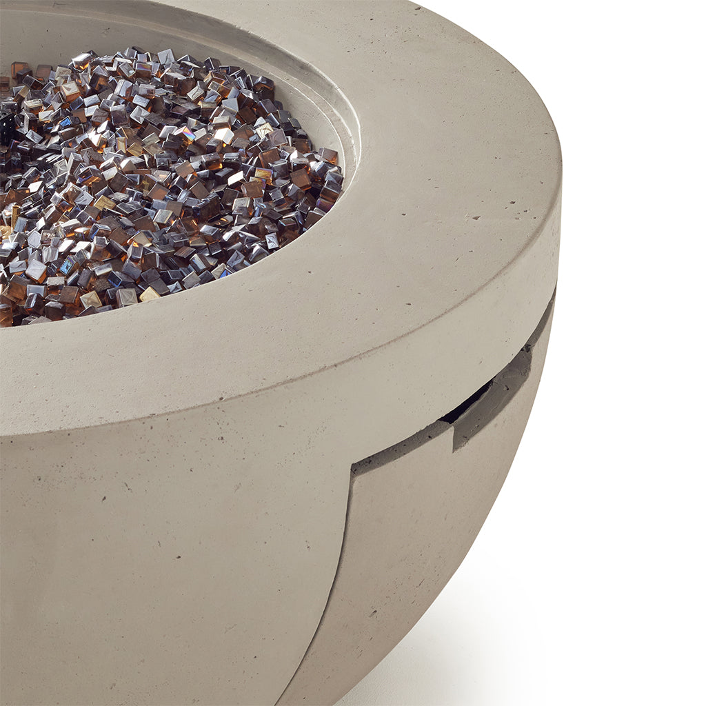Tahoe Fire Bowl - Flint (Natural Gas)
