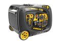 3300W/3600W Remote Start Gas Inverter Generator - Refurbished