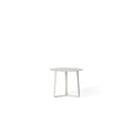 Apollo Side Table in Dune Aluminum