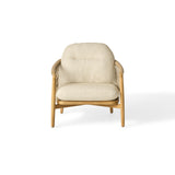 Arroyo Lounge Chair in Teak