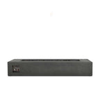 Aspen 72" Rectangular Fire Table - Carbon