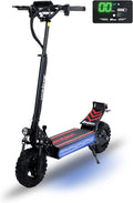 Electric Kick Scooter for Adults - 2500W Motor, 30 MPH, Up to 30 Mile Range