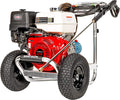 4200 PSI Aluminum Frame Gas Pressure Washer