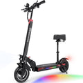 Electric Scooter for Adults - 800W Motor, 28 Mile Range