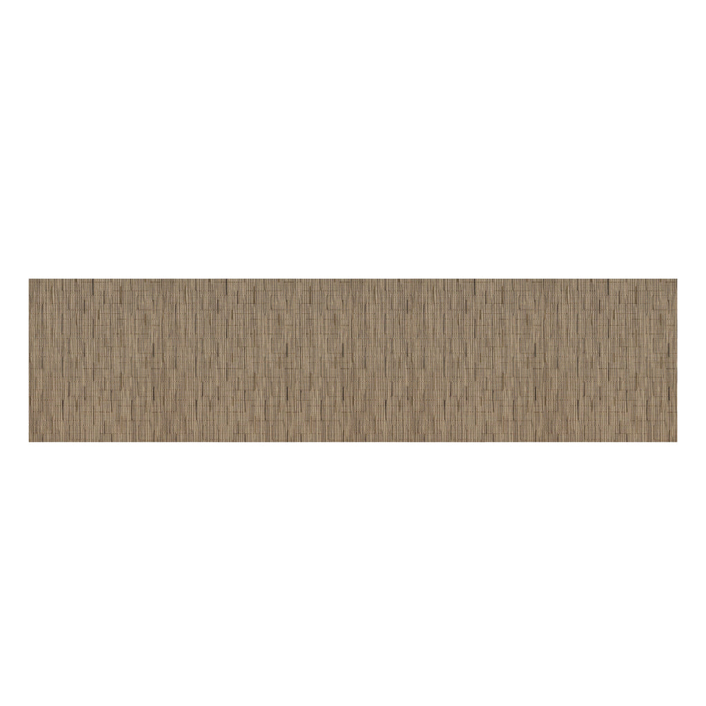 Bamboo Table Runner in Camel