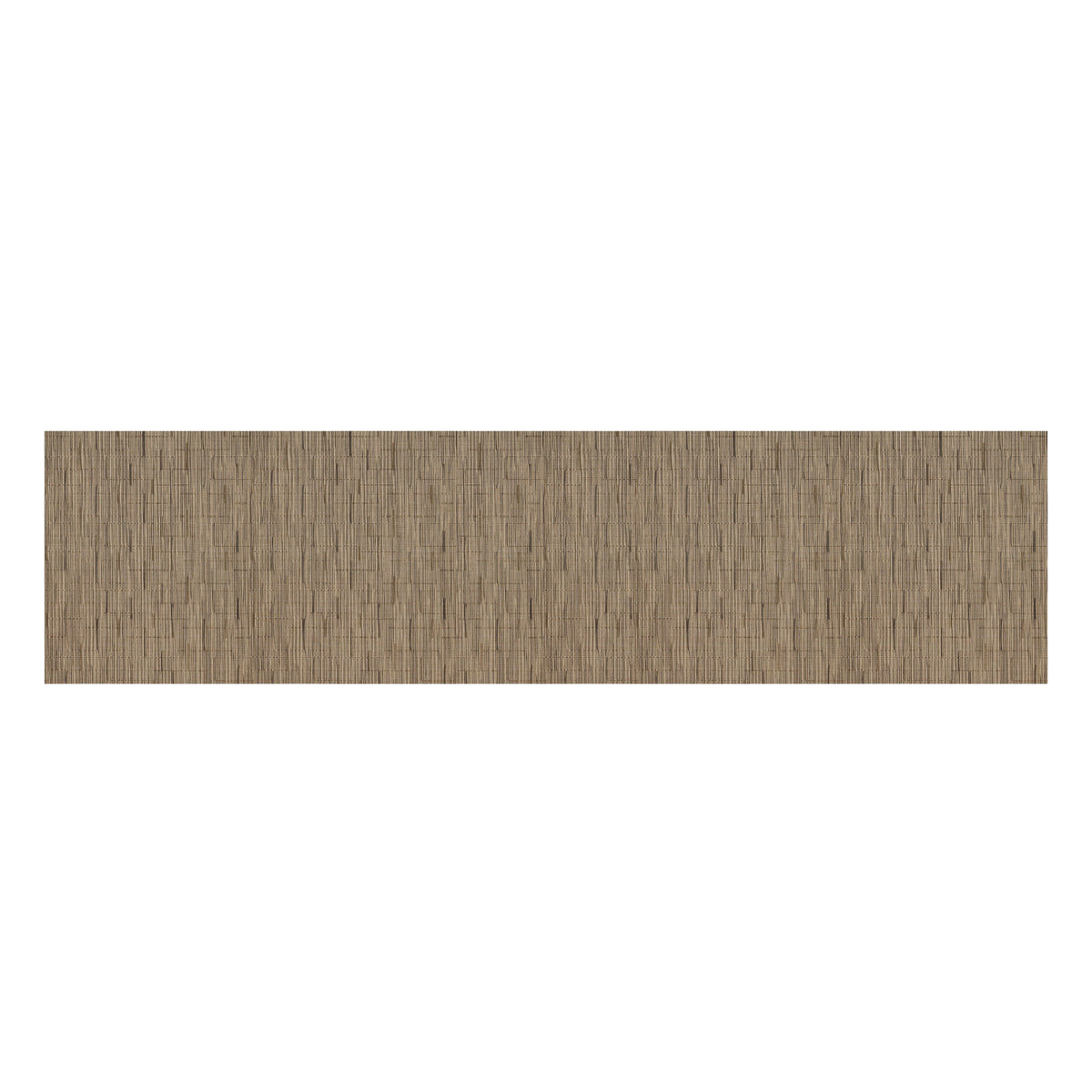 Bamboo Table Runner in Camel